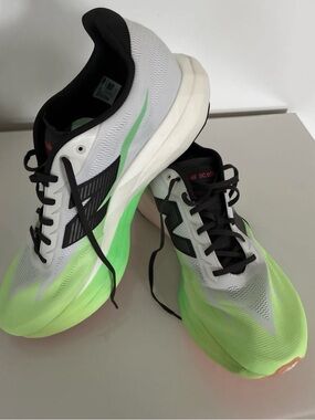 New Balance FuelCell Super Comp Elitę v5 running racing Shoes Size 14 NWOB